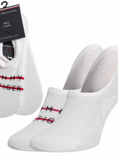 Ponožky Tommy Hilfiger 2Pack 701222189001 White