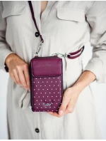 Peněženka VUCH Nikolett Red