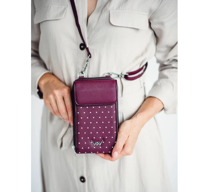 Peněženka VUCH Nikolett Red