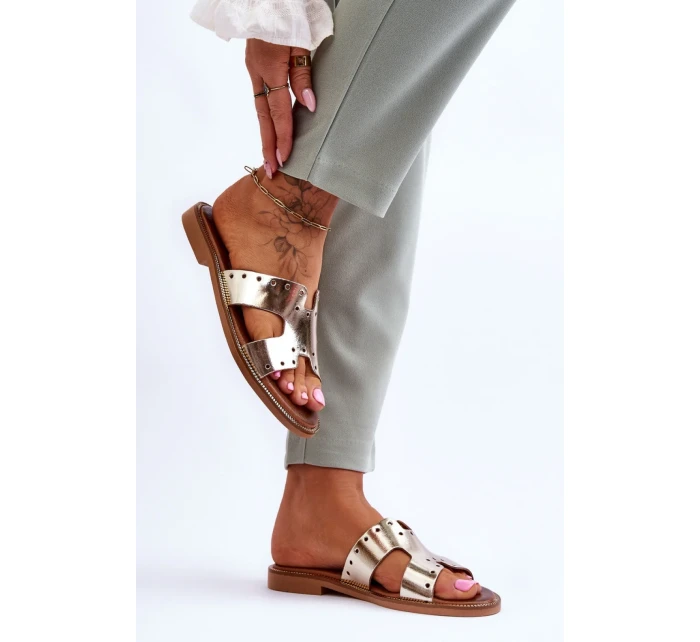 Pantofle  model 179078 Step in style