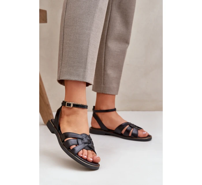 Sandály model 212590 Step in style Sandály model 212590 Step in style