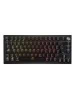 Bezdrátová herní klávesnice Corsair K65 Plus, TKL (75%), Corsair MLX Fusion -, ISO (DE)