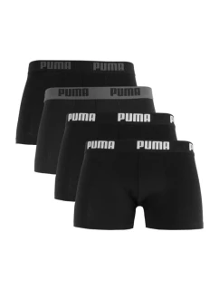 Pánské boxerky Basic černé 01 model 21814330 - Puma