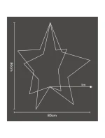 3D DEKORACYJNA  RGB model 21832626