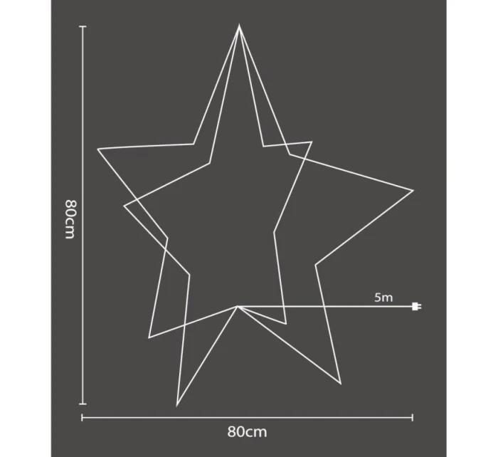 3D DEKORACYJNA  RGB model 21832626