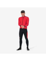 Rogelli dres s dlouhým rukávem CORE červený S Rogelli dres s dlouhým rukávem CORE červený S