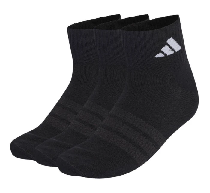 Ponožky adidas Thin Essentials Ankle 3P KC9613 Ponožky adidas Thin Essentials Ankle 3P KC9613