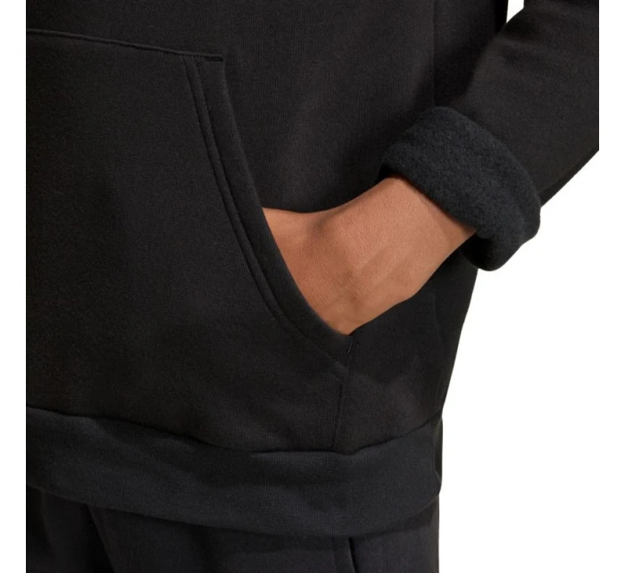 Dětská mikina adidas Entrada 26 Hoody černá JZ6569