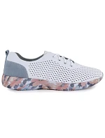 Dámské kožené polobotky bílé Artiker 58C0586 Dámské kožené polobotky bílé Artiker 58C0586