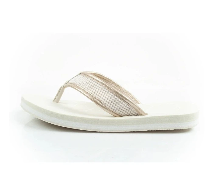 O'neill boty dámské žabky  light comfortable beige dámské model 22115423 - ONeill