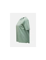 Dámské tričko PEAK PERFORMANCE W Trail Shortsleeve, zelené