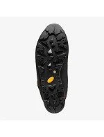 Boty Scarpa MONT BLANC GTX, oranžové Boty Scarpa MONT BLANC GTX, oranžové