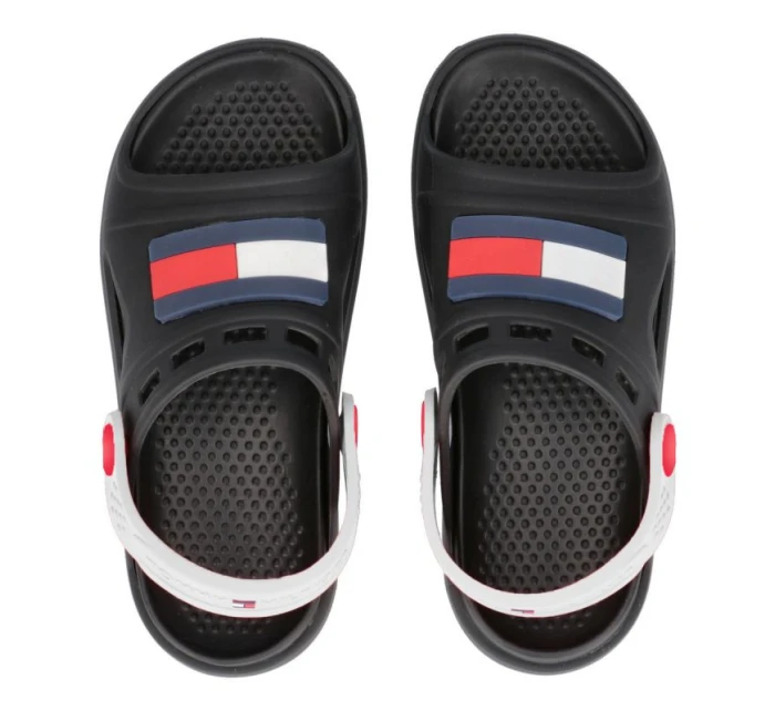 Sandály Tommy Hilfiger Jr T1B2-32262-0083X001 Sandály Tommy Hilfiger Jr T1B2-32262-0083X001