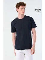 SOL'S Unisex tričko navy model 22521787 SOL'S Unisex tričko navy model 22521787