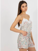 Šortky D73770M61531KG vícebarevné