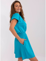 Sukienka WN SK 657.13 niebieski