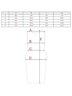 S427 Peplum šaty - zelené S427 Peplum šaty - zelené