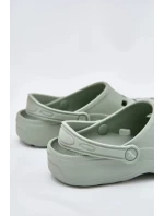 Dámské pěnové pantofle LEMIGO – mátové