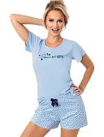 Pyžamo Donna Star Short kr/r S-2XL