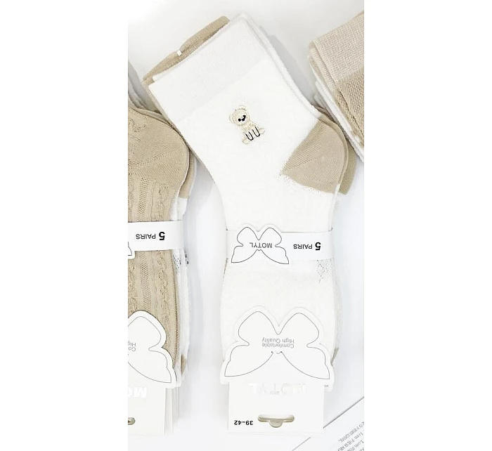 Ponožky WiK Butterfly 3530 wz.04 35-42