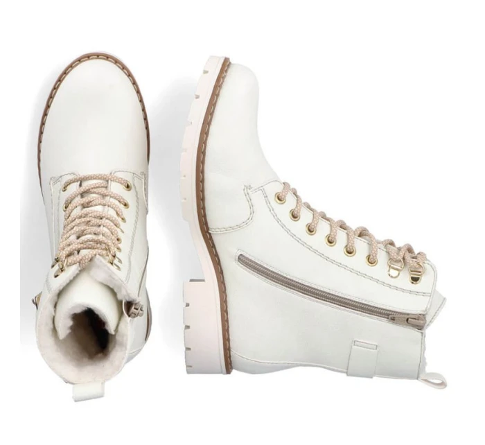 Boty Rieker W Y9126-80 RKR706