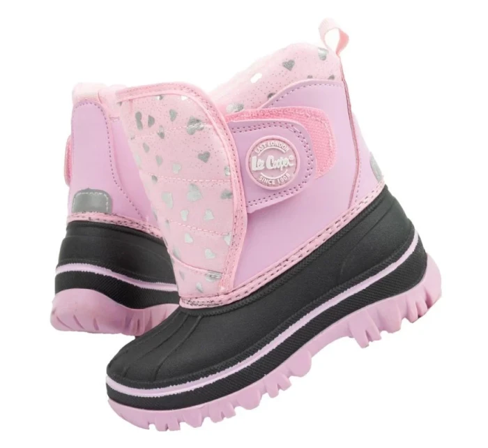Sněhové boty Lee Cooper Jr LCJ-24-44-2863K