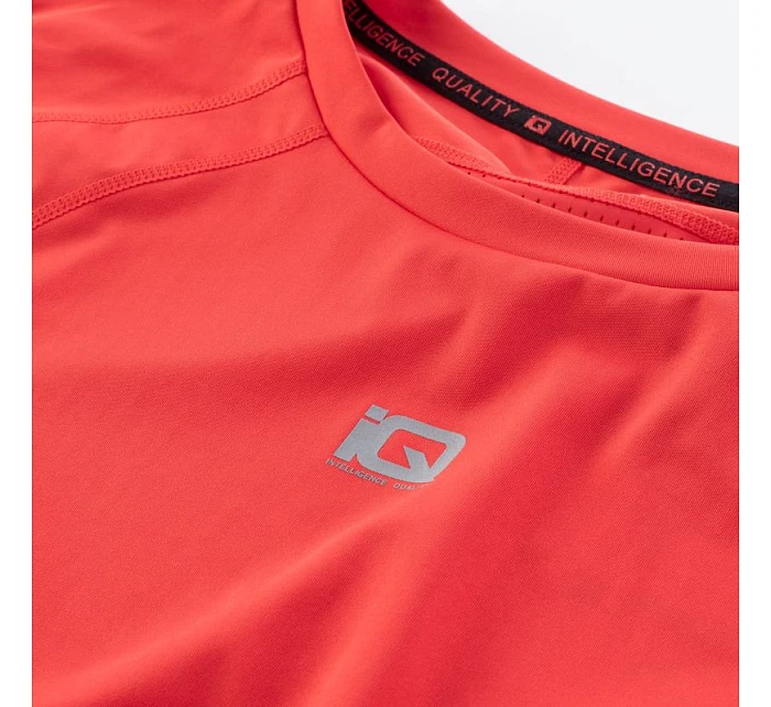 Pánské tričko model 22098410 s krátkým rukávem - IQ Pánské tričko model 22098410 s krátkým rukávem - IQ