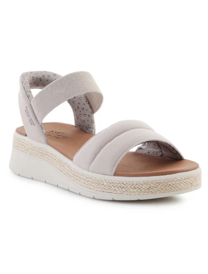 Sandály Skechers Slip-Ins: Bobs Sun Ray W 114413-TPE