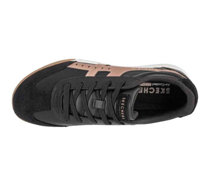 Skechers Zinger - Metallic Roads 177500-BKRG Black 36