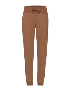 Dámské kalhoty Sail Racing W Gale Sweat Pant hnědé