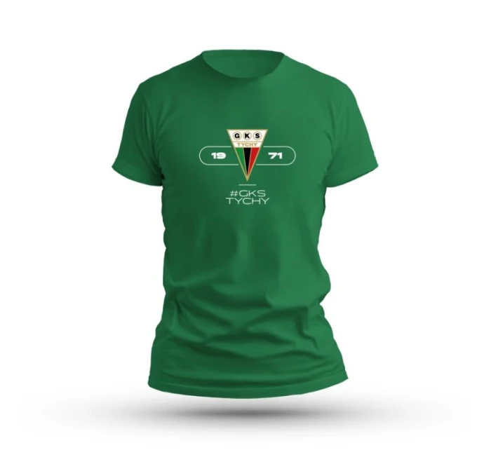 GKS Tychy Dětské tričko s krátkým rukávem #1971