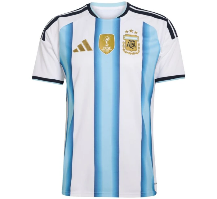 Pánské adidas Argentina 26 Home Jersey bílo-modré JM8396 pánské Pánské adidas Argentina 26 Home Jersey bílo-modré JM8396 pánské
