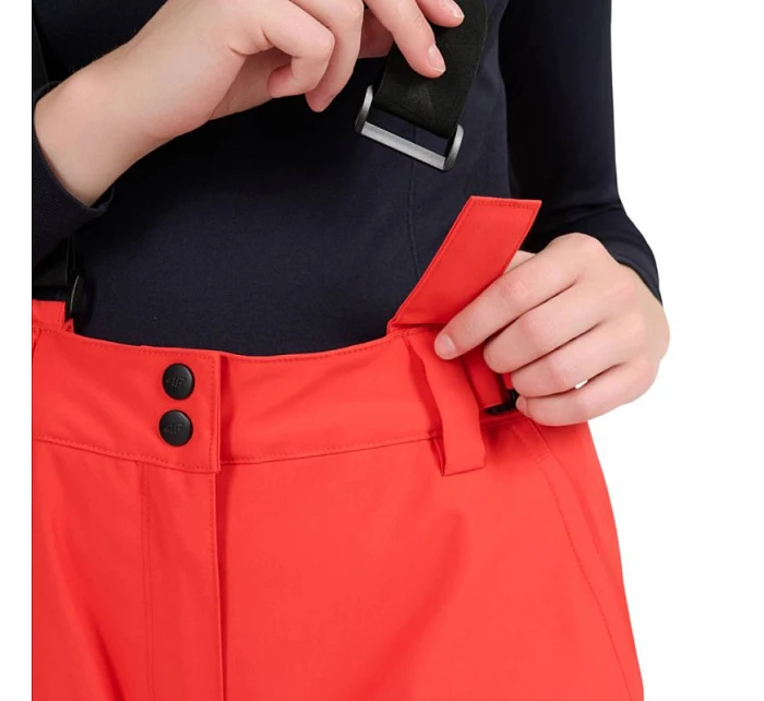 Dámské lyžařské kalhoty FNK red WAW25TFTR 62S dámské model 21815236 - 4F Dámské lyžařské kalhoty FNK red WAW25TFTR 62S dámské model 21815236 - 4F