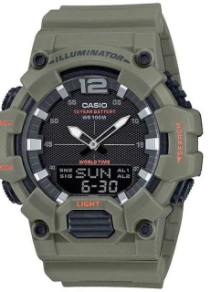 Pánské hodinky model 21804945 + krabice - CASIO