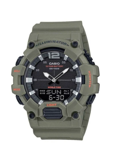 Pánské hodinky CASIO HDC-700-3A2VDF + krabice Pánské hodinky CASIO HDC-700-3A2VDF + krabice