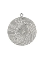 Stříbrná medaile - fotbal - ocelová medaile Stříbrná medaile - fotbal - ocelová medaile