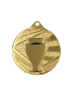 Celková zlatá medaile s pohárem Celková zlatá medaile s pohárem