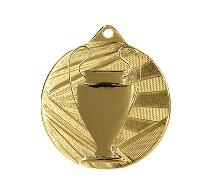 Celková zlatá medaile s pohárem Celková zlatá medaile s pohárem