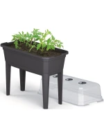 STOJÍCÍ SKLENĚNÁ RESPANA SET ECOLINE 74.6x77.7x36.8CM ANTRACITE dětské STOJÍCÍ SKLENĚNÁ RESPANA SET ECOLINE 74.6x77.7x36.8CM ANTRACITE dětské