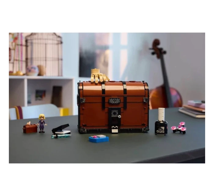 LEGO 76785 Středa - Byt údržbáře LEGO 76785 Středa - Byt údržbáře