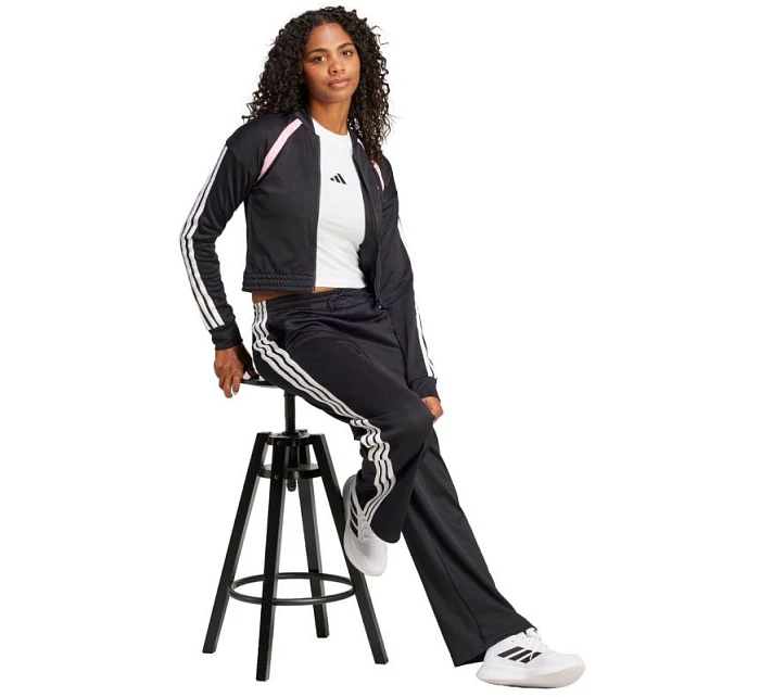 Dámská tepláková souprava adidas Teamsport Tracksuit black JD2674 Dámská tepláková souprava adidas Teamsport Tracksuit black JD2674