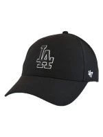 47 Značka MLB Los Angeles Dodgers Kšiltovka B-MVPSP12WBP-BKE
