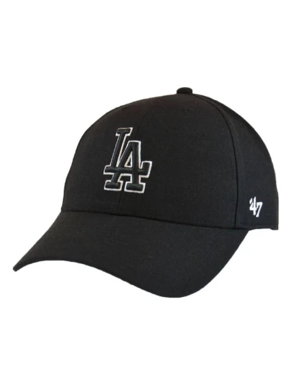 47 Značka MLB Los Angeles Dodgers Kšiltovka B-MVPSP12WBP-BKE