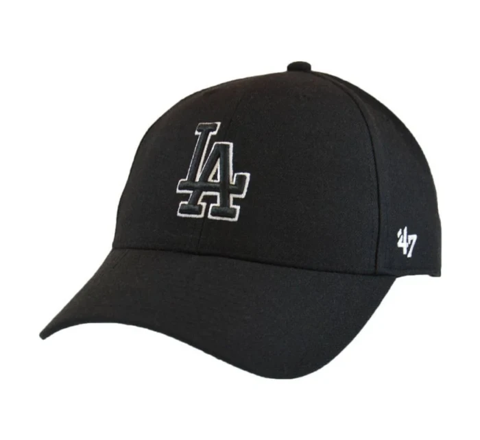 47 Značka MLB Los Angeles Dodgers Kšiltovka B-MVPSP12WBP-BKE