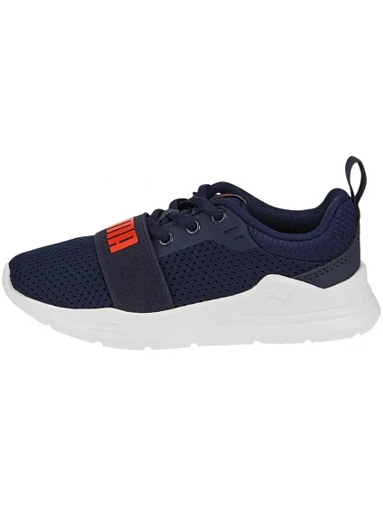 Dětské boty Wired Run PS Jr model 17616600 21 - Puma Dětské boty Wired Run PS Jr model 17616600 21 - Puma