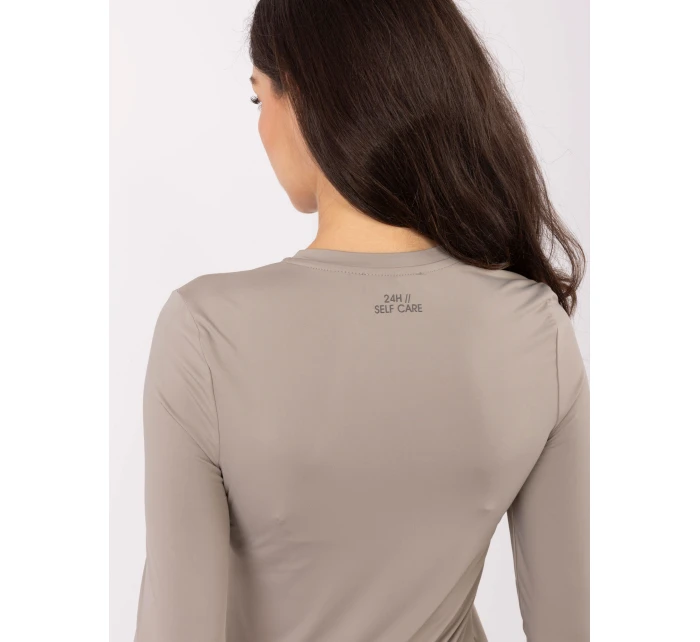 Halenka D12099M02788A tmavě lila Halenka D12099M02788A tmavě lila