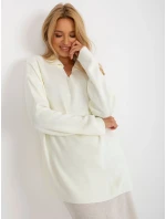 Dámský svetr LC SW  ecru  model 18132755 - FPrice