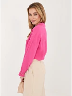 Koszula MI KS model 22102642 fuksjowy - FPrice