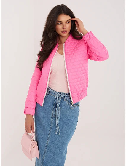 Bunda UPL KR 26 28.31 fluo pink