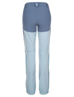 Dámské outdoorové kalhoty model 19335844 Světle modrá - Kilpi